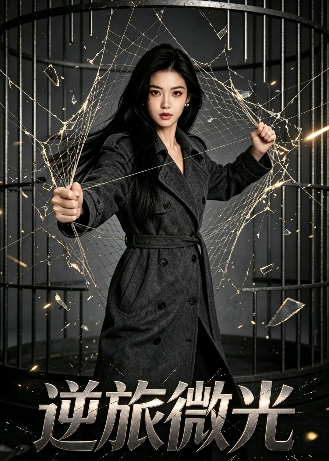 榜单第六作品海报